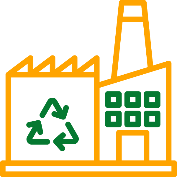 Industrial Scrap Management